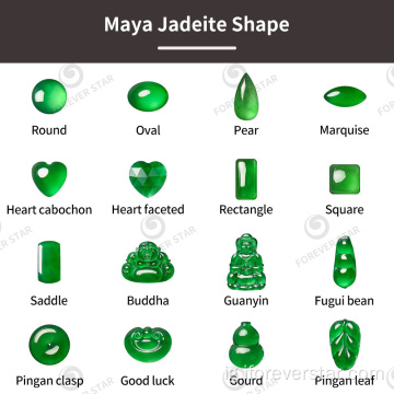 Ọnụahịa dị mma ọla Jade Stod Buddha